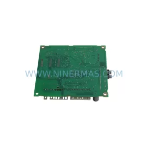 ABB CINT-01C Communication Interface Board detail view 3