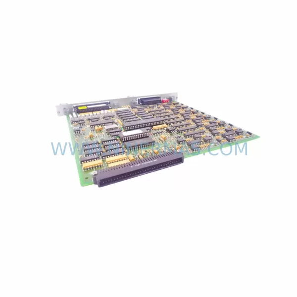 Fisher CL6821X1-A5 41B5222X422 DCS Analog I/O Card product image