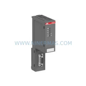 ABB CM572-DP 1SAP170200R0001 Communication Module detail view 2