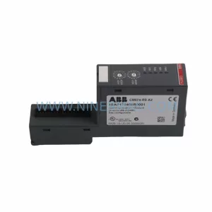 ABB CM574-RS 1SAP170400R0001 Communication Module detail view 5