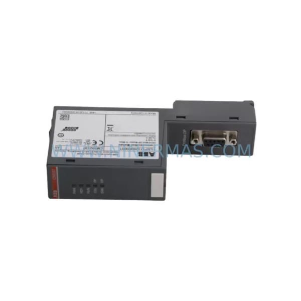 ABB CM592-DP 1SAP173200R0001 PROFIBUS DP Communication Module product image