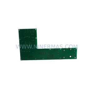 ABB CMRB-11C 3AUA0000054682 Control Circuit Module detail view 2