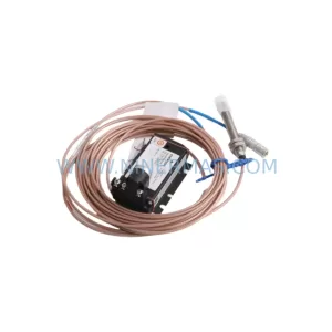 Emerson EPRO CON021/913-030 Proximity Sensor Interface Module detail view 2
