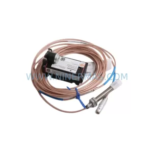 Emerson EPRO CON021/913-030 Proximity Sensor Interface Module detail view 3
