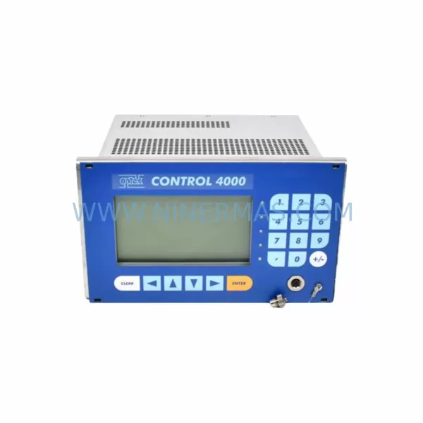 Optek Control CONTROL 4000 C4221-EX EN-D C4000-EX Inline Process Photometer product image