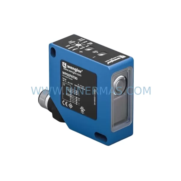wenglor CP25QXVT80 Distance Sensor product image