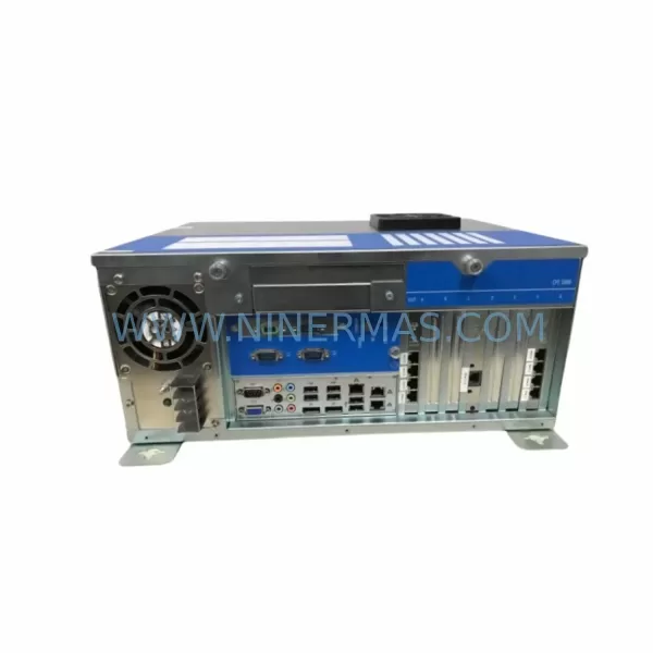 Lenze CPC5100 Industrial Panel Controller product image