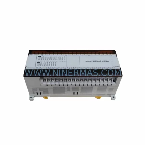 OMRON CPM2AE-60CDR-A Programmable Logic Controller product image