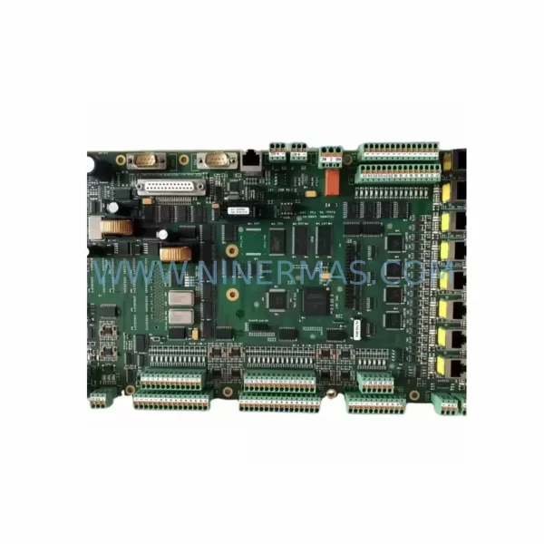 Komax CPU2000.G400R04 Encoder Module product image