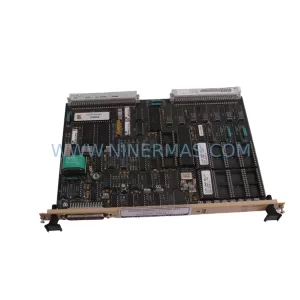 ABB CPU86-NDP PLC Processor Module detail view 3