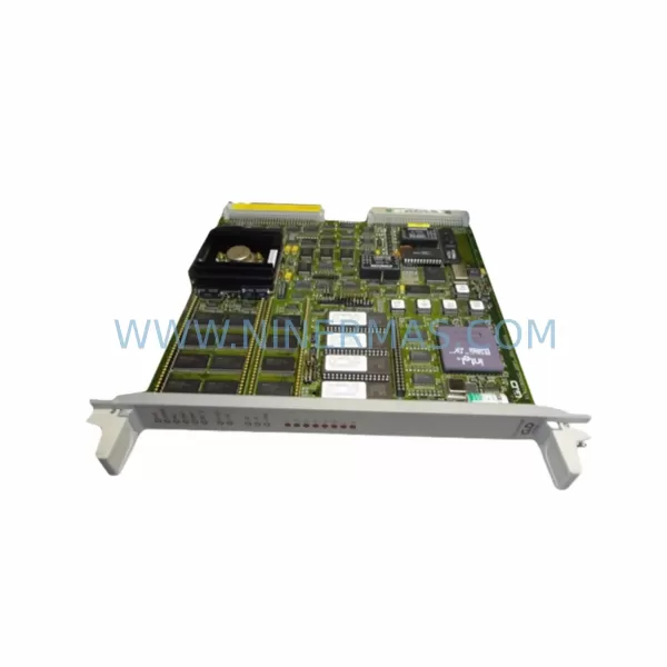 GD BOLOGNA CPU/NA386 G.D 15AD80H0001 PLC CPU Module product image