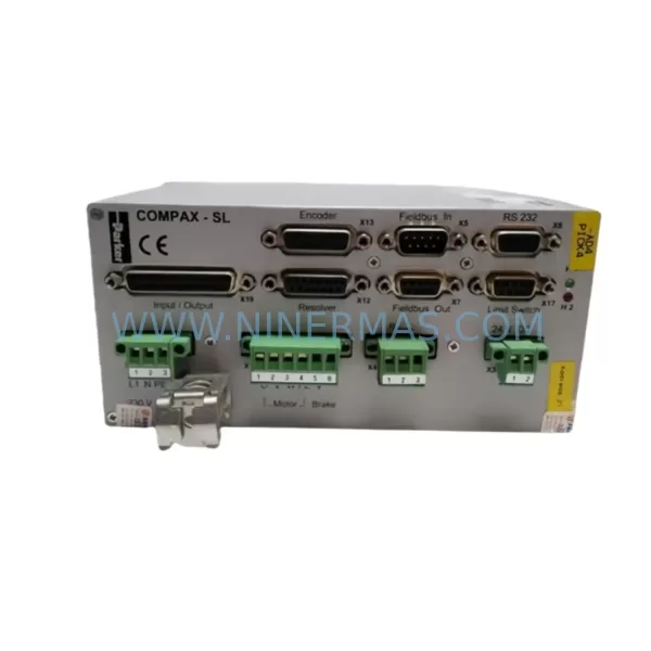 Parker CPX1000SL/F5/CG Pneumatic Valve Controller product image
