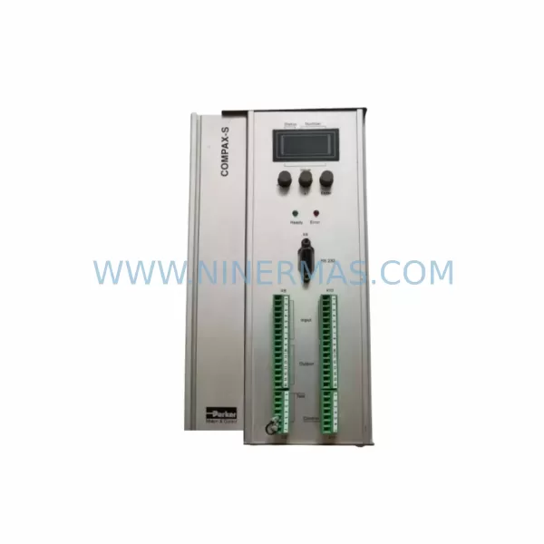 Parker CPX2500S/F3 Servo Drive product image