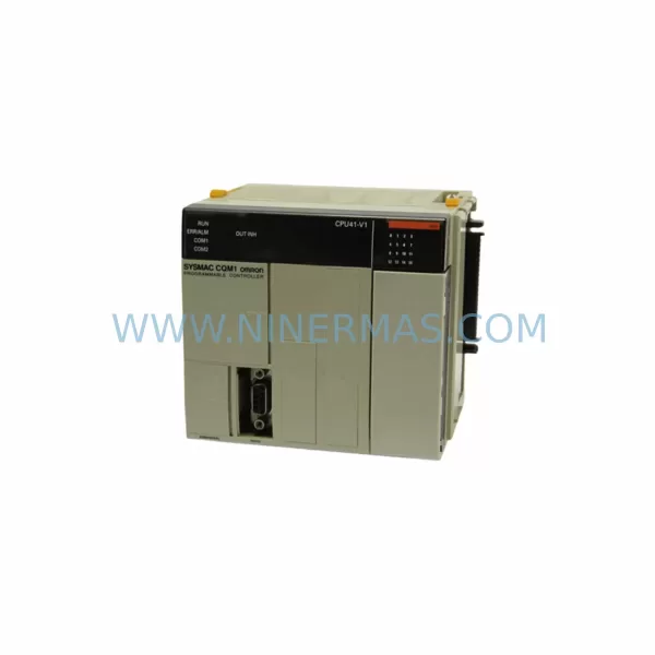 OMRON CQM1-CPU41 PLC CPU Module product image