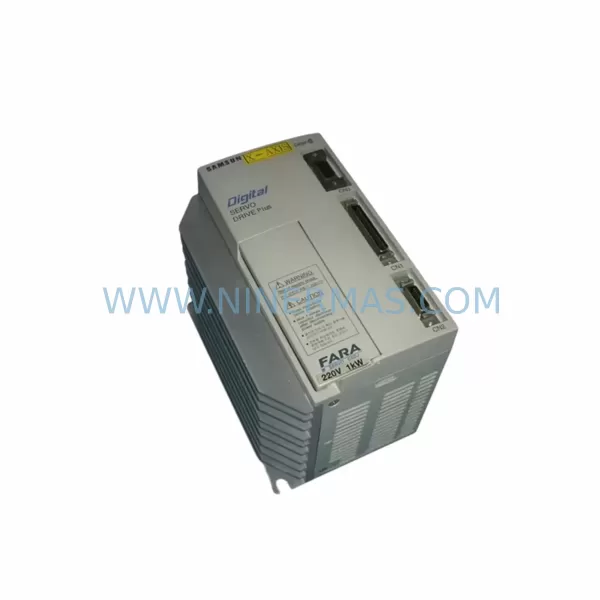 Samsung CSDJ-10BX2 AC Servo Drive product image