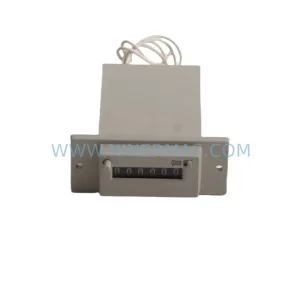 OMRON CSK6-YKW Electromagnetic Counter detail view 3