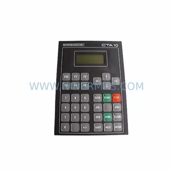 INDRAMAT CTA10.1B-000-FW Visualization Unit product image