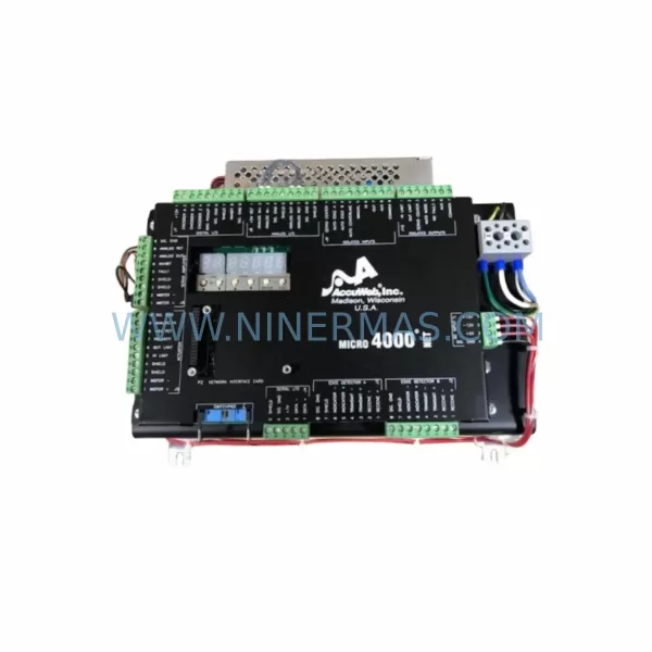ACCUWEB MICRO CTL4100-01 Industrial Controller product image