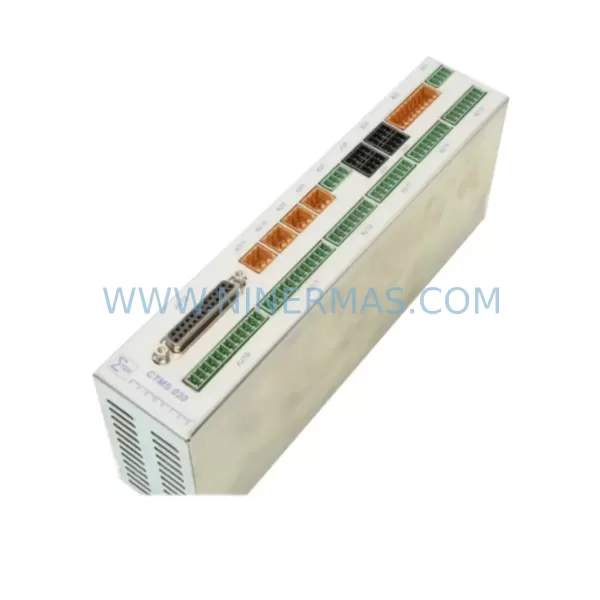 SIGMATEK CTMS020 Servo Drive Module product image