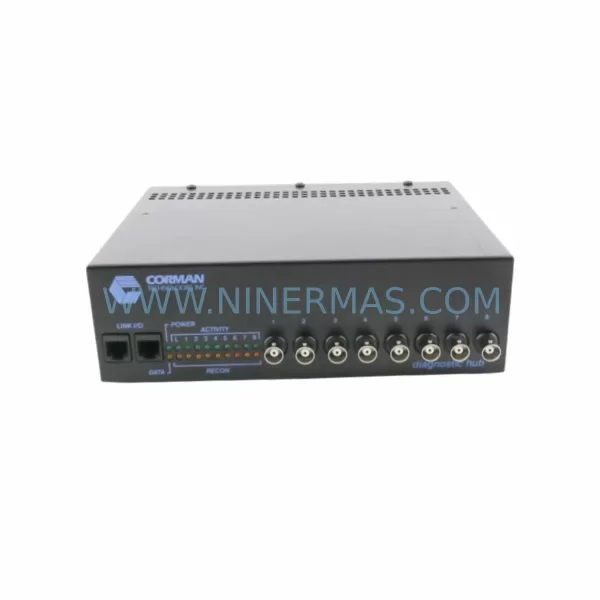 Corman Technologies CT-N806 839-443215-401 SI 716-082039-289 Diagnostic Module product image