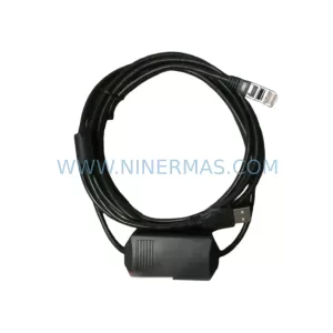 AIENSN CT-USB-CABLE(SP1406) PLC Programming Cable product image