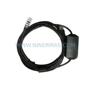 AIENSN CT-USB-CABLE(SP1406) PLC Programming Cable detail view 2