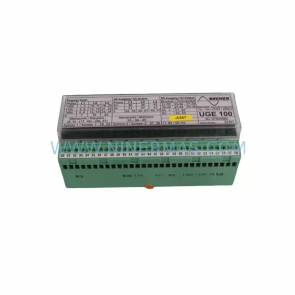 CONVUM CVX-1243-MC2 OZ23 Vacuum Generator Module product image