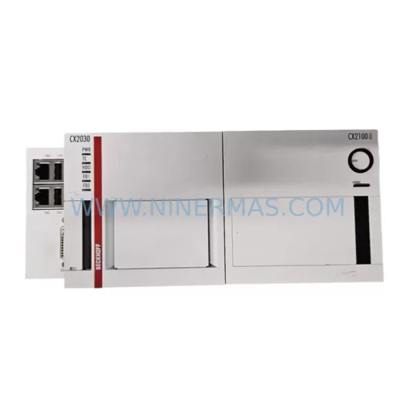 BECKHOFF CX2500/CX2030/CX2550/CX2100/EL6070/EK1110 Embedded PC Controller product image