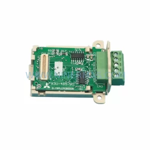 Mitsubishi D0IOC11 PLC I/O Module detail view 2