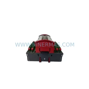 MOOG D137-001-011 Servo Valve Driver product image