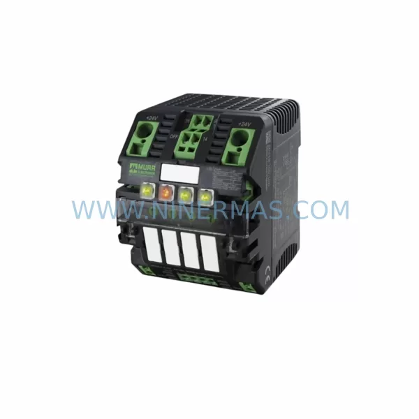 MURR D-71570 Circuit Protection Module product image