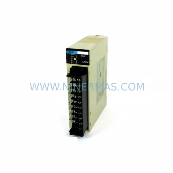 ABB DA001 Analog Output Module product image