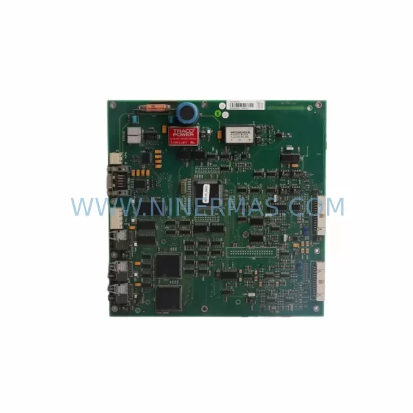 ABB DAPC100 3ASC25H203 Drive Control Board product image