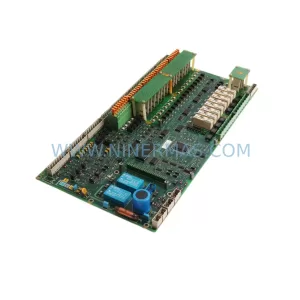 ABB DATX110 3ASC25H209/DAPU100 3ASC25H204 I/O Board product image