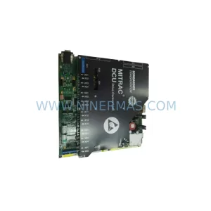 BOMBARDIER DCC2223A Drive Control Module product image