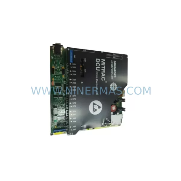 BOMBARDIER DCC2223A Drive Control Module product image