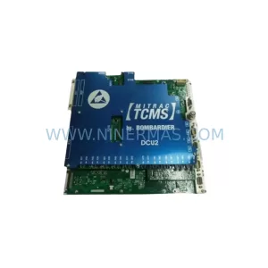Bombardier DCU2 DCC 2580B Drive Control Unit product image