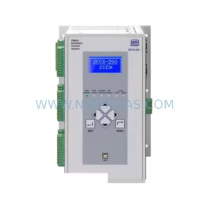 Basler DECS-250-LN2SN1N Digital Excitation Control System product image
