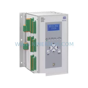 Basler DECS-250-LN2SN1N Digital Excitation Control System detail view 3