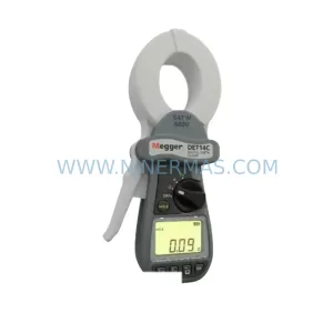 Megger DET14C Earth Clamp product image