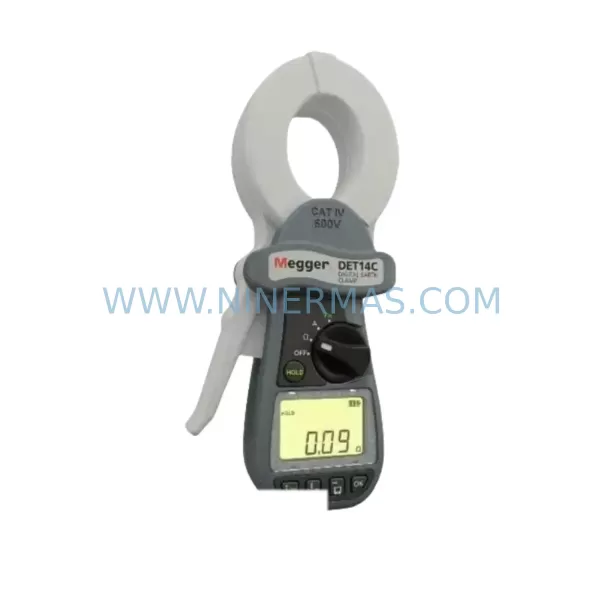 Megger DET14C Earth Clamp product image