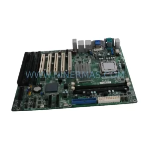 Alstom DFI-100-340F Flame Indicator Module detail view 2