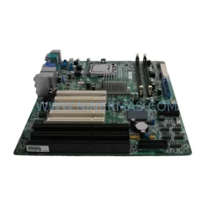 Alstom DFI-100-340F Flame Indicator Module detail view 3