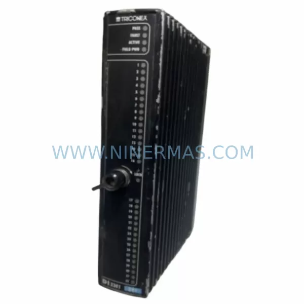 Triconex DI 3301 Safety System Module product image
