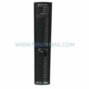 Triconex DI 3301 Safety System Module detail view 2