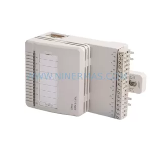 ABB DI803 3BSE022362R1 Digital Input Module detail view 3