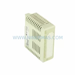 ABB DI810 3BSE008508R1 Digital Input Module detail view 2
