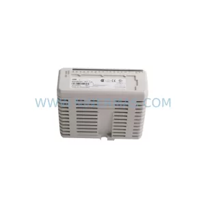 ABB DI811 3BSE008552R1 Digital Input Module detail view 2