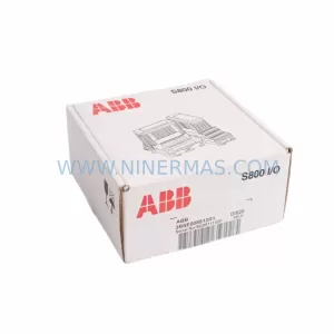 ABB DI820 3BSE008512R1 Digital Input Module detail view 2