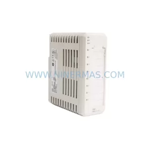 ABB DI821 3BSE008550R1 Digital Input Module detail view 3